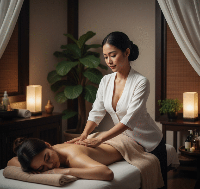 Sejarah Pijat Tradisional Indonesia